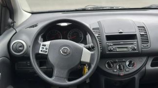 Finansowanie Hatchback Nissan Note 2012