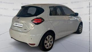 Leasing Sedan Renault ZOE 2020