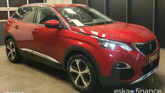 Leasing Hatchback Peugeot 3008 2018