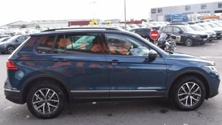 Leasing SUV Volkswagen Tiguan 2021