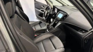 Leasing Hatchback Opel Zafira 2019