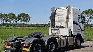 Finansowanie Ciągnik siodłowy Volvo FH 16 600 2012