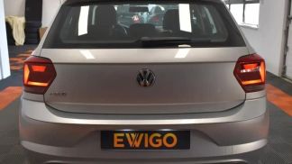 Lízing Sedan Volkswagen Polo 2019