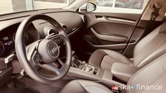 Finansowanie Hatchback Audi A3 2018