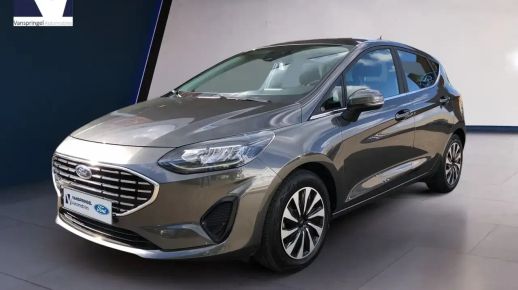 Ford Fiesta 2023