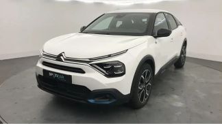 Leasing Sedan Citroën C4 2022