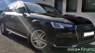 Leasing Wagon Audi A4 Allroad 2018