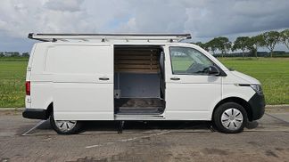 Leasing Van Volkswagen TRANSPORTER 2.0 TDI 2022
