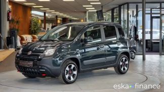 Finansowanie SUV Fiat Panda 2024