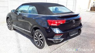 Lízing Kabriolet Volkswagen T-Roc 2021