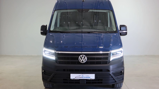 Lízing Van Volkswagen Crafter 2020