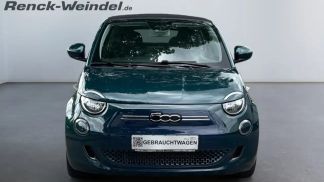 Financování Konvertibilní Fiat 500e 2021