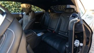 Financování Kupé MERCEDES S 65 AMG 2015