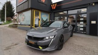 Leasing Sedan Peugeot 508 2021
