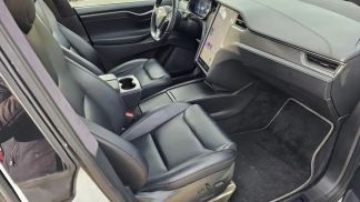 Finansowanie Wóz Tesla Model X 2021