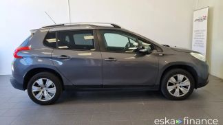 Leasing SUV Peugeot 2008 2015