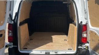 Leasing Van Citroën Berlingo 2020