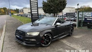 Finansowanie Zamienny Audi S3 2015