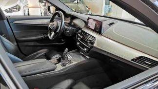 Lízing Kombi BMW 530 2018