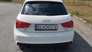 Finansowanie Hatchback Audi A1 SPORTBACK 2017