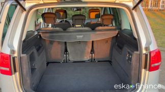 Lízing Hatchback Volkswagen Sharan 2015