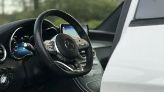 Leasing Coupé MERCEDES GLC 300 2021