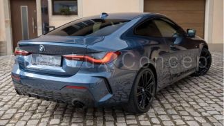 Lízing Kupé BMW 420 2021