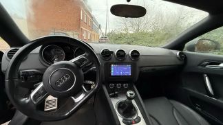 Finansowanie Coupé Audi TT 2011