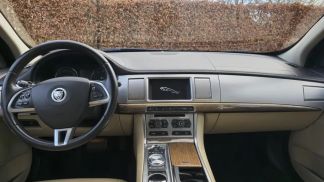 Lízing Sedan Jaguar XF 2012