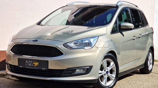 Ford Grand C-Max 2016