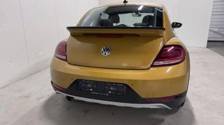 Leasing Hayon Volkswagen Beetle 2017