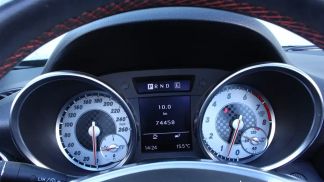 Leasing Convertible MERCEDES SLK 350 2012
