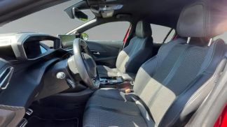 Leasing Sedan Peugeot E-208 2021