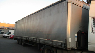 Semi-trailer Kogel S24-1 MEGA/LOWDECK 2018