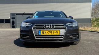 Lízing Sedan Audi A4 2017