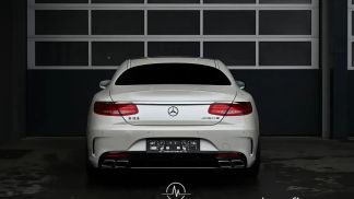 Leasing Coupé MERCEDES S 500 2014