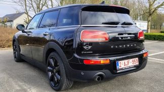 Leasing Wagon MINI One D Clubman 2021