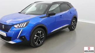 Leasing SUV Peugeot 2008 2020