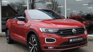 Financování Konvertibilní Volkswagen T-Roc 2021