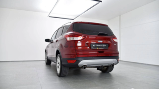 Finansowanie SUV Ford Kuga 2015