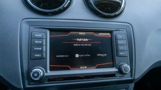 Leasing Hatchback Seat Ibiza 2016