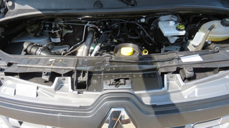 Leasing Special truck MASTER 2.3 2018