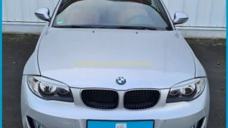 Financování Konvertibilní BMW 118 2013