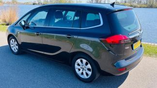 Financování Hatchback Opel Zafira Tourer 2014