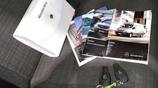 Lízing Van Mercedes-Benz SPRINTER 519 2016