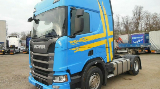 Scania R500 2018