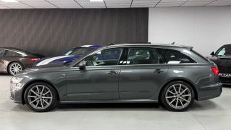 Leasing Wagon Audi A6 2016