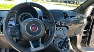 Leasing Sedan Fiat 500 2020