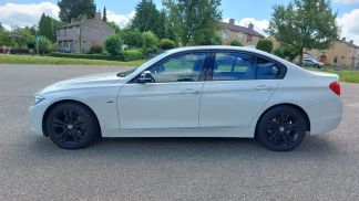 Finansowanie Sedan BMW 320 2012