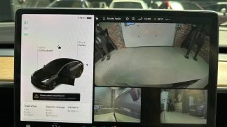 Leasing Fourgon Tesla Model 3 2021